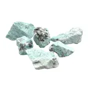 Amazonite Natural Chunks