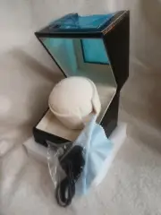 TRIPLE TREE Single Watch Winder for Automatic Watches, Quiet Chinese Movement