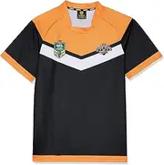 [Burley Sekem] Unisex West Tigers Junior Supporter Jersey