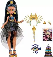 Monster High Faboolous Pets Cleo de Nile with TUT