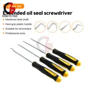 4PCS Long Reach Pick And Hook Tool Set O Ring Seal Hose Removal Puller Set New