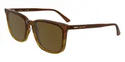 Calvin Klein CK25507S 203 Men's Sunglasses Brown Size 54