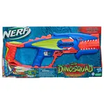 【國王玩具】孩之寶 NERF 恐龍 DINOSQUAD 翼手龍射擊器 TERRODAK 軟彈槍 HF6314