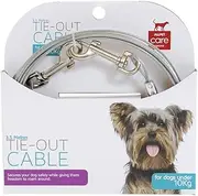 Canine Care Tie-Out Light Cable for Dog Under 10 kg