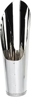 Stainless Steel Scoops Durable Cultivation Tool for Planting Digging Transplanting for Potted Plants and Gardening Projects Lightweight and Comfortable