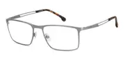 Carrera 8898 R80 Men's Glasses Silver Size 55 - Private Health Rebate - Blue Light Block Available