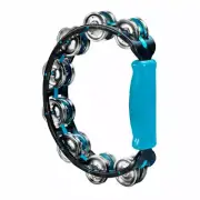 Voggenreiter Hi-Lo Tambourine Tambourine Jingle Ring Instrument Percussion