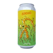 Duncan's Oat Cream Hazy IPA