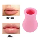 Lip Suction Plumper Portable Vase Shaped Lip Plumper Enhancer for Women