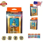 63-Card Star Trek Challenger Series Deck Featuring Sam Rutherford & Booster Pack