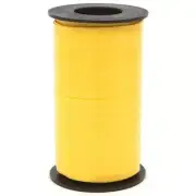 Sunshine Yellow Curling Ribbon 3/16" 500yds