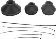 NDNCZDHC Ball Head Joint Dust Boot Cover Track Rod End Rubber Dust Cover for Car Light Commercial Vehicle