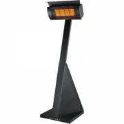 Heatstrip Portable LPG 34MJ Gas Radiant Outdoor Alfresco Heater TGH34PL-2