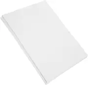 VILLFUL Thick Printer Paper by 50 Sheets of Cardstock Photo Paper Printing Paper Double-Sided A4 Size Versatile Printer Paper Sheets
