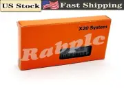 B&R X20BM05 feed bus module with node number switch 24 VDC coded-