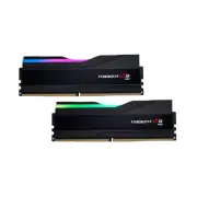 O-G.Skill Trident Z5 RGB 32GB(2X16GB) DDR5 6400Mhz Dual Module CL32 Memory Black
