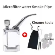 New Clip Remove to Clean Water Smoke Pipe Personal Microfilter Cigarette Filter