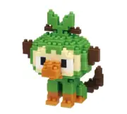 Nanoblock - Pokémon - Grookey