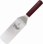 Mercer Culinary M18300 Hell's Handle 8-Inch x 3-Inch Turner/Spatula