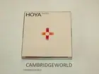 HOYA 67mm ND8 NEUTRAL DENSITY SCREW in NEW OPTICAL GLASS FILTER with FILTER CASE