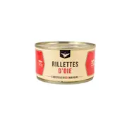 Conserverie du Manoire Goose Rillettes 130g