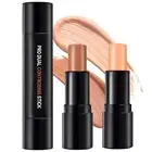 Double-End Contour Highlighter Stick Contour Stick, Face Highlighter, Contour Ma