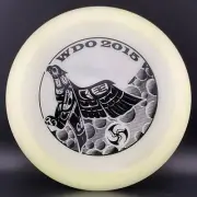 Innova Champion Glow Thunderbird *Les White Stash* - 2015 WDO Huk Lab!