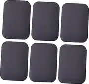 Homoyoyo Phone Plate Patch for Car Holder Easy Install Phone Iron Plate Accessory