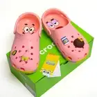 Crocs Spongebob Squarepants Patrick Star Classic Clog Pink - Mens Sz 6 / Wmns 8