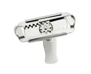Stainless Steel Glass Cap Bottle Opener Anti-skid Labor-saving Twist Screw Tool