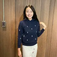 在飛比找樂天市場購物網優惠-美國百分百【全新真品】Ralph Lauren RL 連帽T