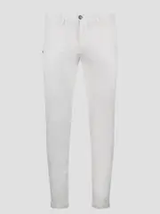 [Re-Hash] Re-Hash-Chino Bianco-Uomo 32 WAIST