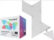 Nanoleaf NL48 Multicolor Mini Triangles Smarter Light Panels Expansion Pack