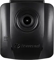 Transcend TS-DP110M-32G DrivePro 110 QHD 2K 1440p Dash Camera with Night Vision, 140 Degree Viewing Angle, and 32GB Built-in Memory