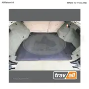 LAND ROVER REAR RUBBER CARGO MAT RANGE 03-12 GLP114 LR003894 TRAVALL AM (for: Land Rover)