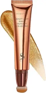 Nose Contour Stick | Blush Beauty Wand Multipurpose Contouring Pen - Compact Facial Cheek Blusher Liquid Contour Stick for All Skin Types