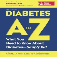 在飛比找博客來優惠-Diabetes A to Z: What You Need