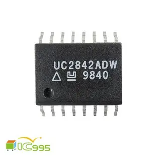 (ic995) UC2842ADW SOIC-16 電流模式 PWM 控制器 IC 芯片 壹包1入 #7894