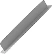 Sink Splash Guard - Silicone Barrier for Kitchen | Silicone Sink Edge Protector | Bathtub Splash Guard | Counter top Water Baffle | Scratch-Proof Accessories for Keep Countertops Dry and