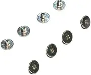 GinTai 8PCS Lower Bottom Base Cover Case Screws for Lenovo ThinkPad T15 20S6 20S7 T15 Gen 2 20W4 20W5
