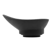 19mm Rubber Eye Cup For Nikon FM3A FM2 FE2 F3 F3AF etc Viewfinder Blindfold