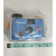 Polaroid Fun Shooter Sealed Waterproof One Time Use Disposable Camera
