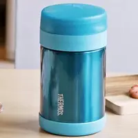 在飛比找蝦皮購物優惠-膳魔師 THERMOS 食物悶燒罐 附湯池 470ml 原價