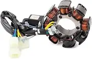 Wivplex Motorcycle Stator Coil,for TRX250 TRX250TE FourTrax 250 ES TRX 250 Recon TE TM TRX250EX Sportrax 250 EX 31120-HM8-004 Motorcycle Ignition Coil