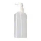 Foaming Soap Dispenser Plastic Plastic Foamer Pump Bottle Reusable Empty Bottles