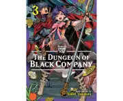 The Dungeon of Black Company Vol. 3