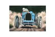 Bugatti Type 35 Ettores Greatest Sign