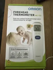 OMRON Forehead Thermometer