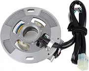 Stator Coil Compatible With Yamaha YZ85 YZ85PSK YZ65 / YZ 85 YZ85LW YZ 65 YZ65J YZ65L YZ65M 5PA-85560-00 5PA-85560-01