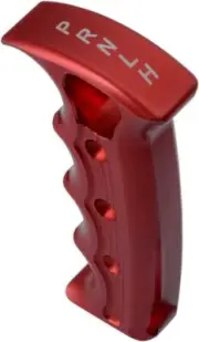 Joker Machine Shifter Handle-Milled-Red for 2018 Polaris RZR XP Turbo EPS